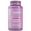 Nutriplus Gomitas de Vinagre de Sidra de Manzana, Suplemento Alimenticio,