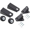 Universal GM LS Steel Engine Mount Kit-Pads/Cushion/Hardware