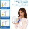 Incentive Spirometer，Breathing Trainer