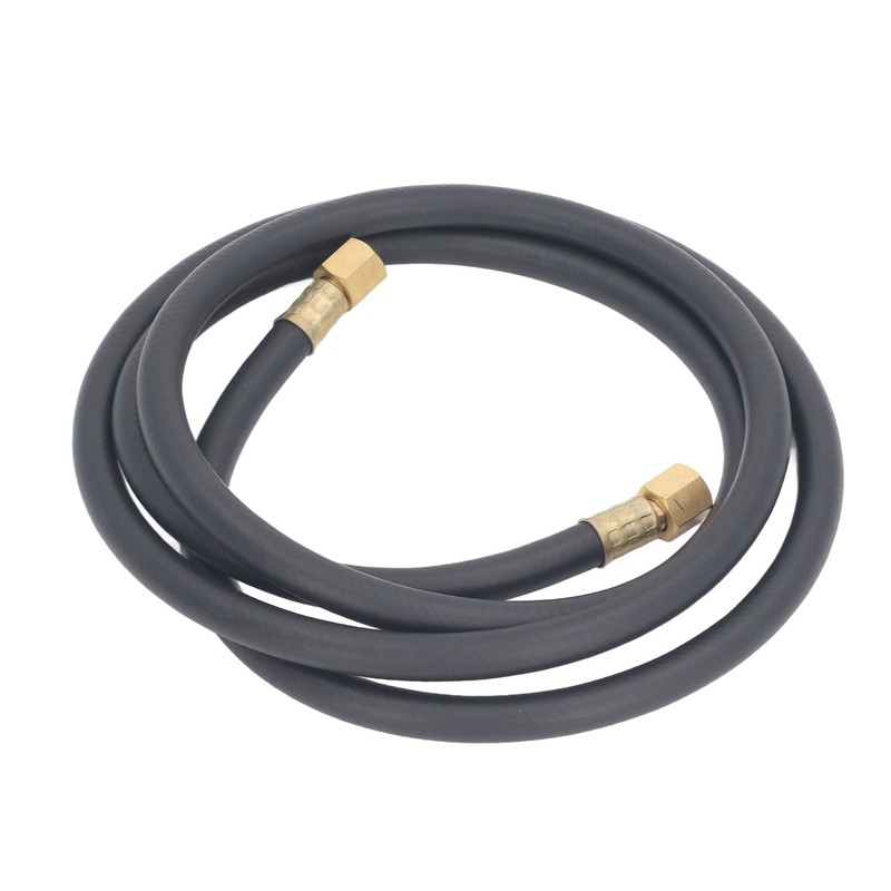 Gas Welding Hose G1/4 Fitting 2m Length Rubber Argon Arc