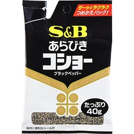 S&B Cocho Bag 1.4 oz (40 g) x 10 Packs