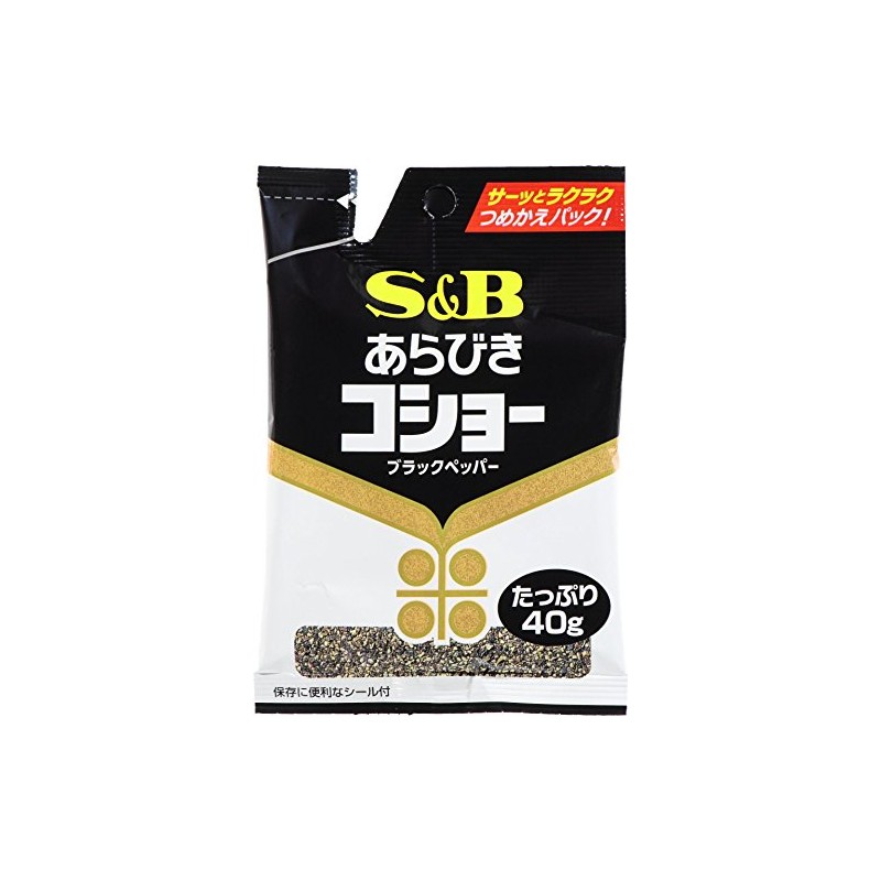 S&B Cocho Bag 1.4 oz (40 g) x 10 Packs