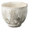 Marui Seiyo Shigaraki Ware 3-4498 Hechimon Tea Cup, Capacity: Approx.