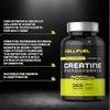Creatine Monohydrate Tablets 4000mg | 365 Vegan Pills | High