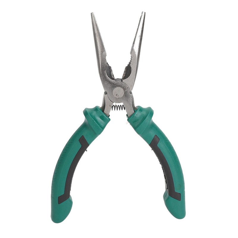 3PCS Plier Set 6 Inch Diagonal Cutting Needle Nose 8