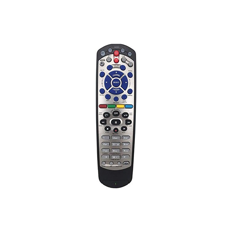 New Replacement for Dish Network 20.1 IR Satellite Receiver Remote