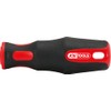 KS Tools 161.0011 File Handle, Round Mount, 200 mm