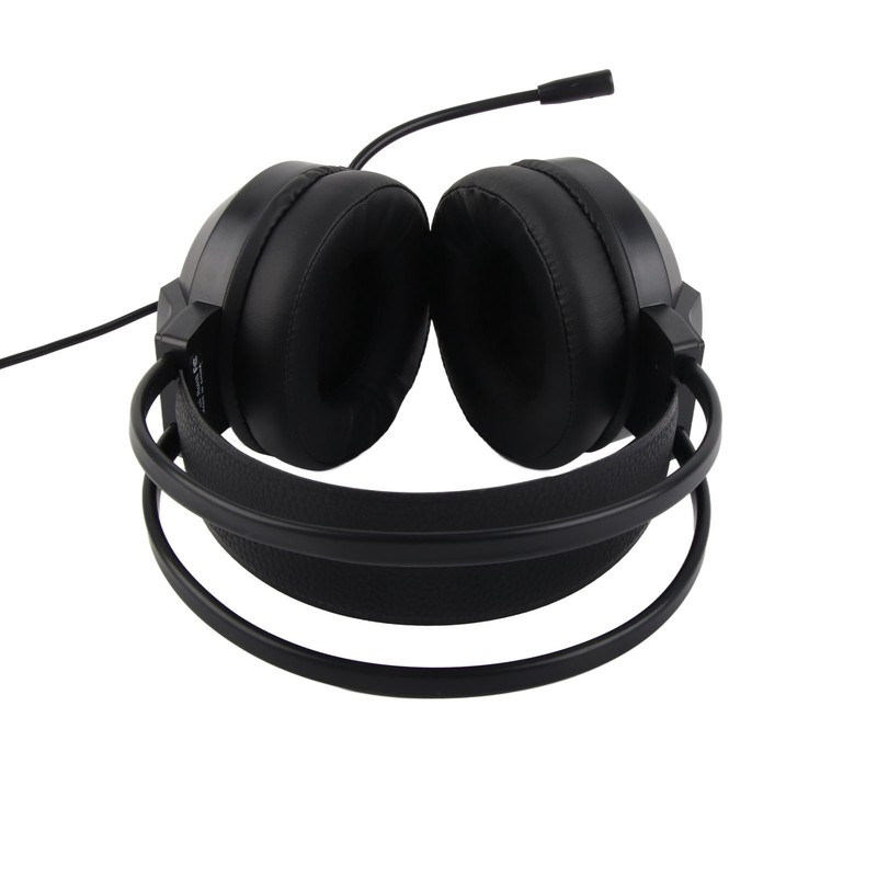 Wired Gaming Headset Headphones for PC Laptop Game Console
