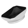37mm Lens Hood Square Lens Hood Shade Accessory Sun Shade