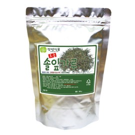 Jangmyeongsikpum 솔잎가루 300g Pine Needle Powder 300g