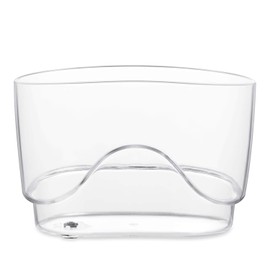 [Improved design] Replacement Part Reservoir Valve Rubber Gasket for Waterpik Ultra WP100 WP112 WP113 WP114 WP140 WF06 (Crystal)