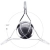 Sensei Neodymium Magnets with Rotating Hook Diameter 36 x Height