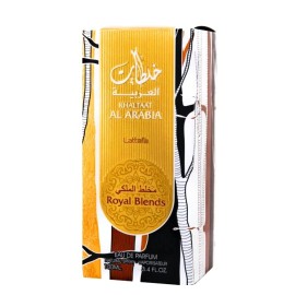 Lattafa Khaltaat Al Arabia Royal Blends Edp Unisex Perfume 100Ml Amber Spicy