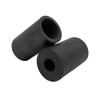 Fowecry 2 Pack 35X20X6mm Boron Carbide Air Sandblaster Nozzle Sandblasting