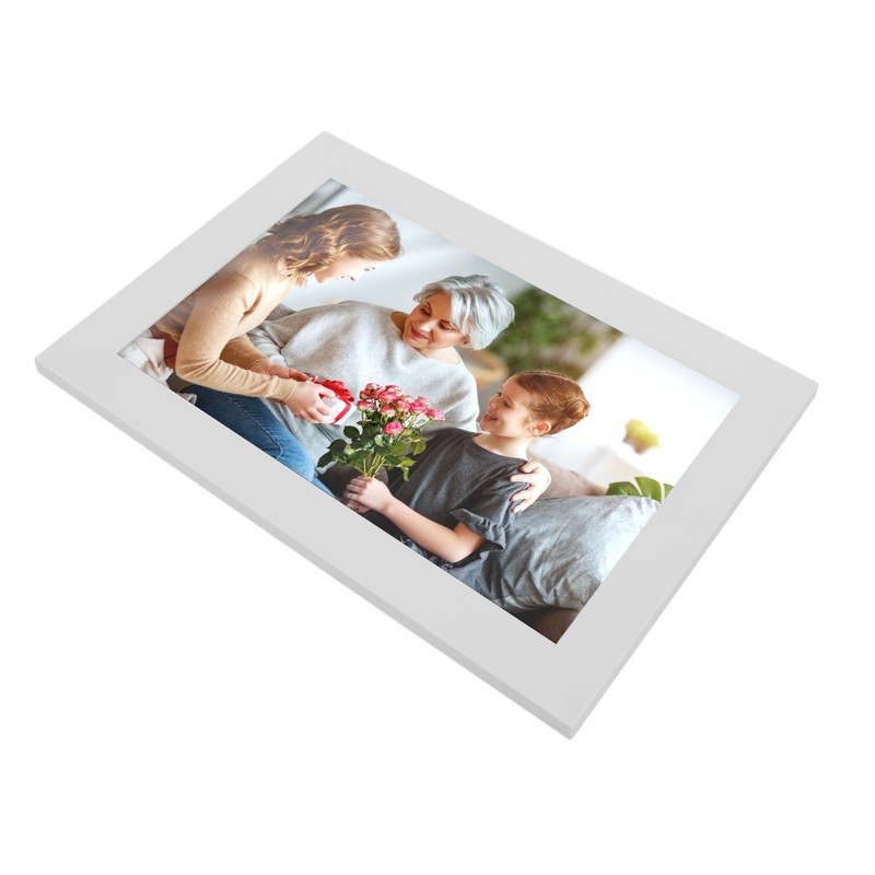 WiFi Digital Picture Frame 10.1 Inch 1280x800 Touch Screen Smart