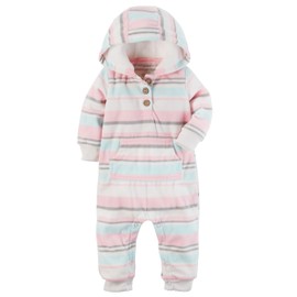 Carter's Baby Girls 1 Pc 118g637 (6 Months, Pastel)