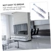 Mobestech 10sets Tv Mount Anchors and Screws for Easy Installation