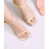 Dashing Diva Magic Press Pedicure Glowet