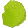 Rokia R Surfboard Traction Pad 10 PCS Silica Gel Anti-Slip