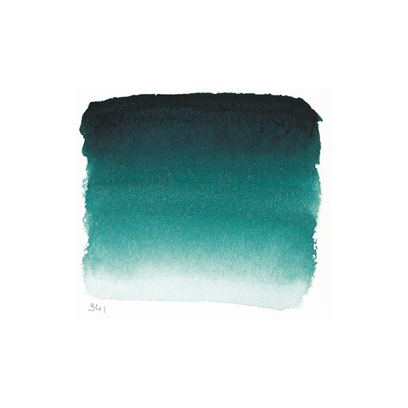 Sennelier Watercolour Half Pan S2 - Phtalocyanine Turquoise (341)