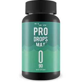 Pro Drops Max - Muscle & Bone Health Support - Natural Antioxidant Ingredients - Help Soothe Muscle Stiffness & Soreness - Support Reduced Oxidative Stress - for Men & Women
