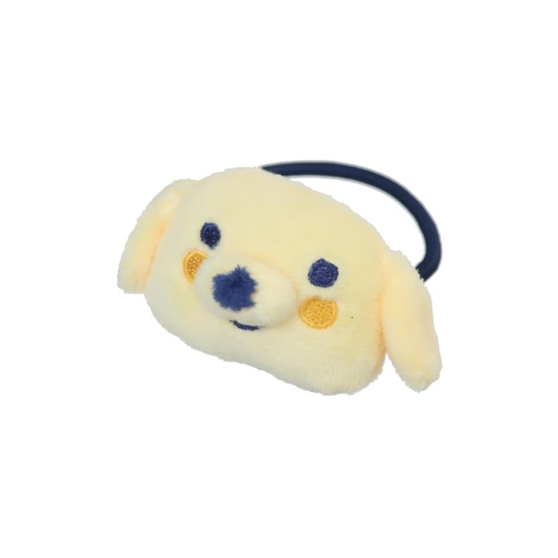Kamio Japan Tamagotchi 220799 Pochitchi Mascot Hair Rubber