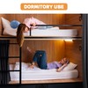 EULANT Inflatable Side Sleeper Pillow, Lightweight Body Pillow for Side