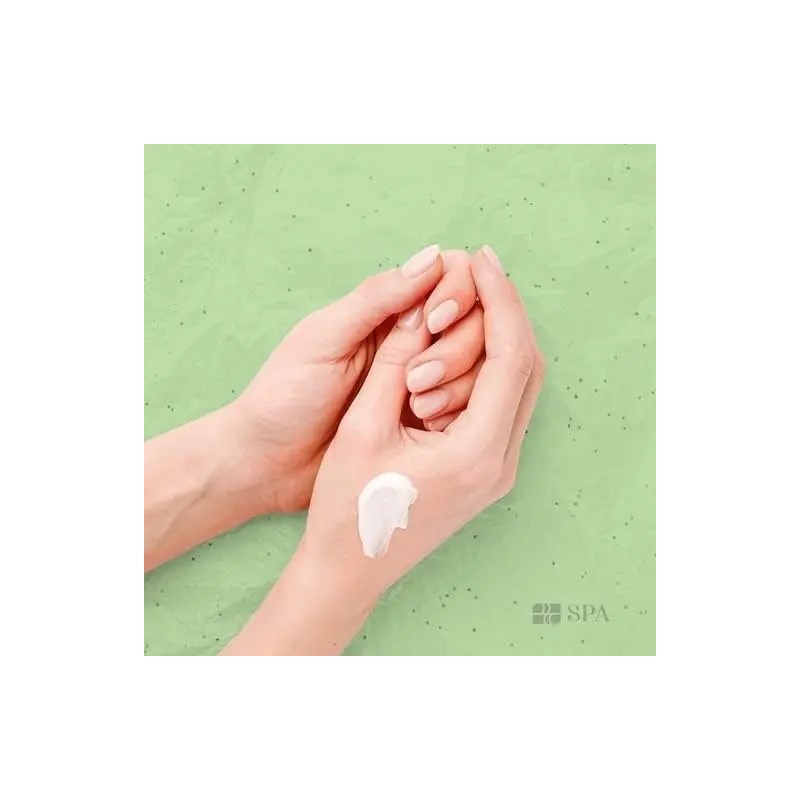 Kit Spa Sales Y Crema Hidratante Mani Y Pedi ,