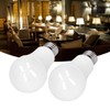 2PCS E27/E26 LED Bulb Dimmable 7W/5000K Light Bulb for Home