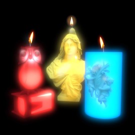 TFC Luminous Powder, White, 40 g, Afterglow Pigments, Charging with Daylight, Artificial Light or UV Light, Luminous Colour (Phosphorescent)