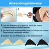 Heel Pad Shoes 10 Pairs Set For Too Large Models