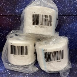 Areza Medical 3 X Areza Fabripore Soft Fabric Porous Adhesive Skin Tape 2" x 10 Y