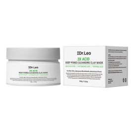 Mascarilla Dr.leo Limpiadora Poros Profundos