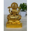 Salvus App SOLUTIONS Laxmi Kuber Idol/Lakshmi Kuber Statue/Murti 100% Small