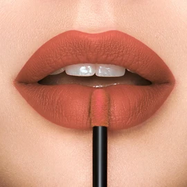 L'BEL - Infini Absolu Labial Mate Líquido de Larga Duración 7g - Terracota Soft