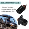 Idle Air Control Valve, Control Solenoid Valve for Hisun/Coleman UTV