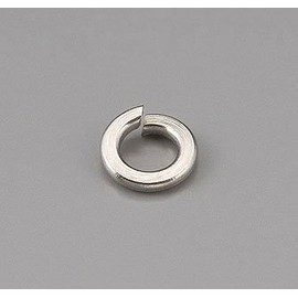 M10 EA949LY-310 Spring Washers (Stainless Steel/15 Pieces)