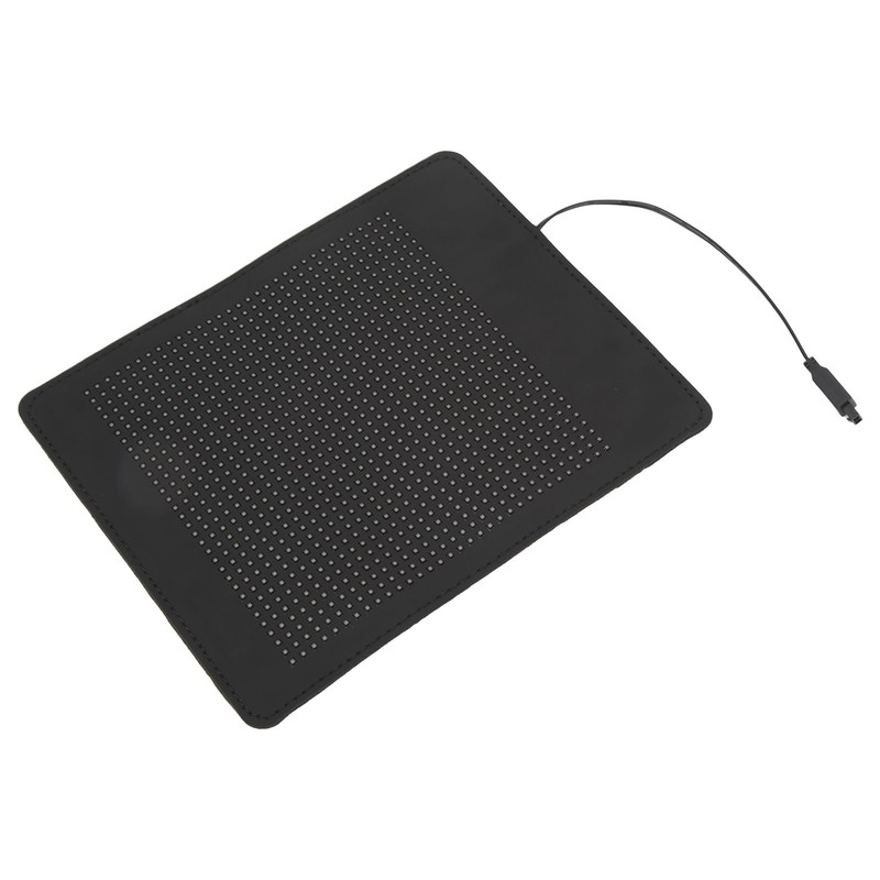 Flexible LED Car Screen 32x32 Resolution Bluetooth APP Control Scrolling