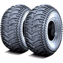 Deestone 2 (TWO)  25X12.00-9 Deestone D930-ATV 25X-12.00-9 B/4PR DS7350