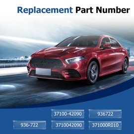 WFLNHB Driveshaft Prop Shaft Rear Replacement for Toyota RAV4 AWD 2006-2013 3710042090