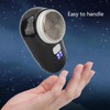 Men Mini Beard Trimmer Electric Portable Beard Trimmer Rechageable Waterproof