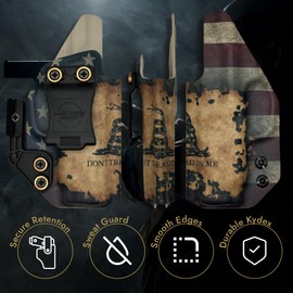 AOG – Custom Gun Holsters – Precision-Fit Kydex Concealed Carry Holster for Sig P365 – Secure Retention, Smooth Draw & Everyday Carry – Handcrafted in USA