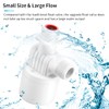 CXZTCL 1 Inch Float Valve Upgrade Automatically Water Level Control