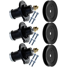 8TEN Deck Spindle Kit for Husqvarna Z248F 48-Inch 539131898 532173435 532153532