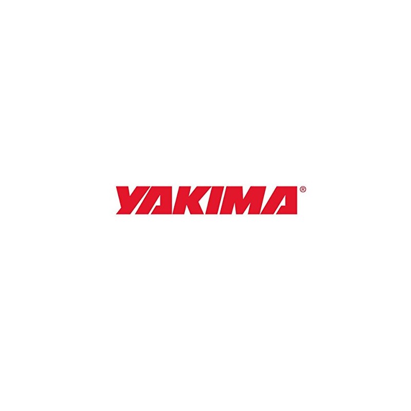 Yakima 8880772 RailBar Endcap - Replacement Parts for Car Roof