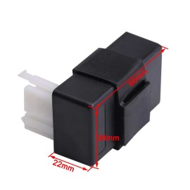 Unbranded AC CDI Box for GY6 50cc 125 150cc ATV Go Kart 6-Pin Dirt Bike Motorcycles Taotao