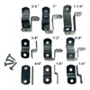 Canvas Clips for Picture Framing Screws Included 15 per Pack