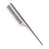 YS Park 150 Teasing Comb - White