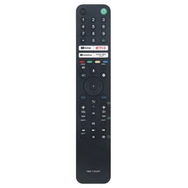 RMF-TX520P Replaced Remote Control fit for Sony Smart TV KD-43X80J KD-65X80J KD-65X85J KD-75X80J KD-75X85J KD-85X85J KD-43X85J KD-50X80J KD-50X85J KD-55X79J KD-55X80J KD-55X85J