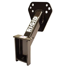 Stake Pocket-Mounted (RHSC-30) Spare Tire Carrier - Made in U.S.A.